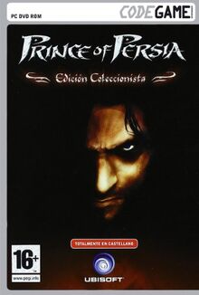 PRINCE Of Persia Ausgabe Coleccionist/PC