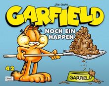 Garfield SC 42: Noch ein Happen