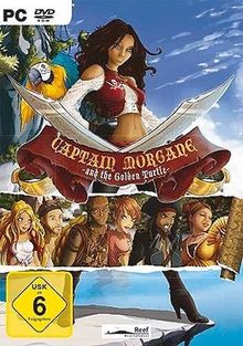 Bild von Captain Morgane and the Golden Turtle