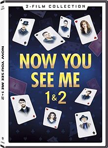 NOW YOU SEE ME 1 & 2