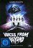 Voices from Beyond - Uncut - Limitierte Edition - Mediabook (+ DVD) [Blu-ray]