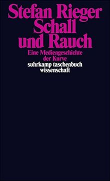 Schall und Rauch: Eine Mediengeschichte der Kurve (suhrkamp taschenbuch wissenschaft)