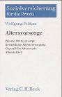 Altersvorsorge: Private Altersvorsorge, Betriebliche Altersversorgung, Gesetzliche Altersrente, Bedarfsorientierte Grundsicherung