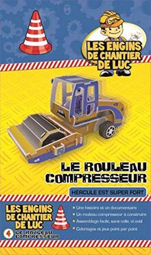 Le rouleau compresseur : Hercule est super fort