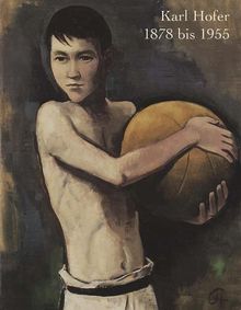 Karl Hofer 1878 - 1955. Exemplarische Werke Sammlung Hartwig Garnerus