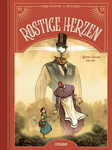 Rostige Herzen 1: Debry, Cyrano und ich (1)