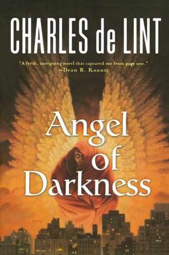 Charles De Lint Angel Of Darkness (Key Books)