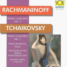 Piano Concerto 2 von Rachmaninoff | CD | Zustand gut