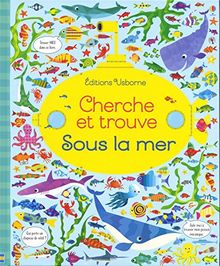 Cherche et trouve sous la mer