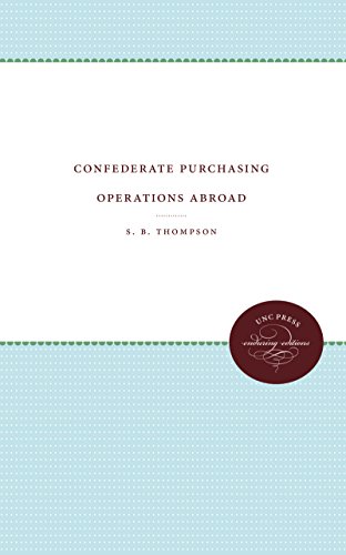 Confederate Purchasing Operations Abroad
