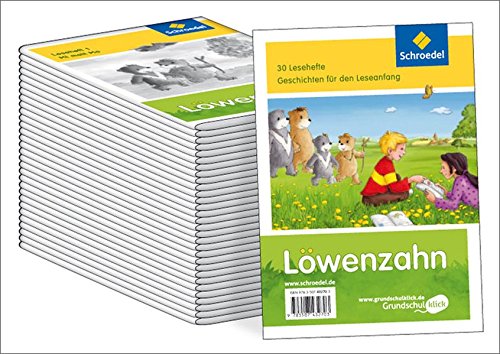 Löwenzahn - Ausgabe 2015 - Ursula Schwarz Brigitta Stöcker Jana Zacharias Katharina Kosjek Petra Dalldorf Geheftet