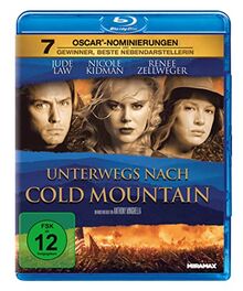 Unterwegs Nach Cold Mountain von Phe (Universal Pictures) | DVD | Zustand sehr gut