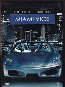 Miami vice [IT Import]