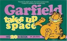 Garfield Takes Up Space (Garfield (Numbered Paperback))