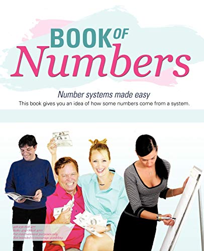 Book of Numbers: Number systems made easy