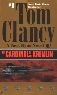 The Cardinal of the Kremlin (Jack Ryan)