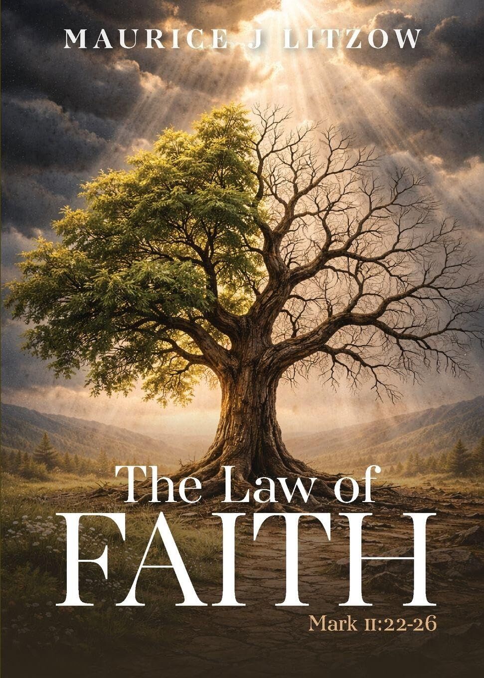 The Law of Faith