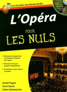 L'opéra pour les nuls