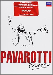 Luciano Pavarotti - Pavarotti Forever (NTSC-Format)