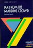 Thomas Hardy, "Far from the Madding Crowd": Notes (York Notes)