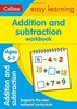 Addition and Subtraction Workbook Ages 5-7: New Edition (Collins Easy Learning)
