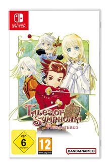 Bild von Tales of Symphonia Remastered Standard Edition (Nintendo Switch)