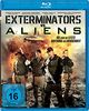 Exterminators vs. Aliens [Blu-ray]