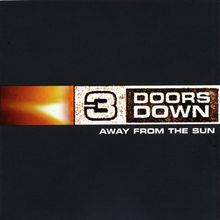 Away from the Sun (+Bonus-Dvd)