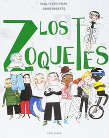 Los Zoquetes = The Dunderheads (Álbumes ilustrados)