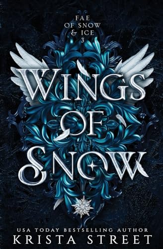Wings of Snow (Fae of Snow & Ice, Band 3)
