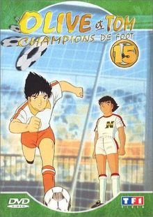 Captain Tsubasa [FR Import]