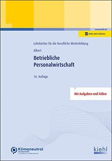 Betriebliche Personalwirtschaft