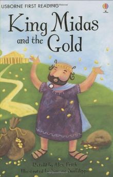 King Midas and the Gold (2.1 First Reading Level One (Yellow))