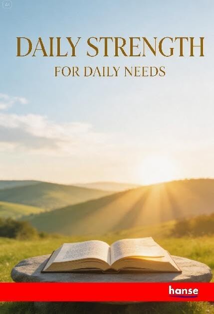 Daily Strength for Daily Needs