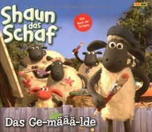 Shaun das Schaf, Geschichtenbuch Bd. 4: Das Gemälde