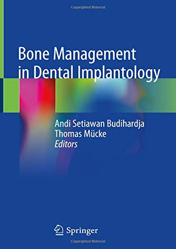 Bone Management in Dental Implantology