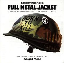 Full Metal Jacket von Abigail  Mead | CD | Zustand gut