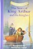 Classic Starts(tm) the Story of King Arthur & His Knights: Retold from the Howard Pyle Original