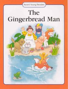 Gingerbread Man (Award Young Readers)