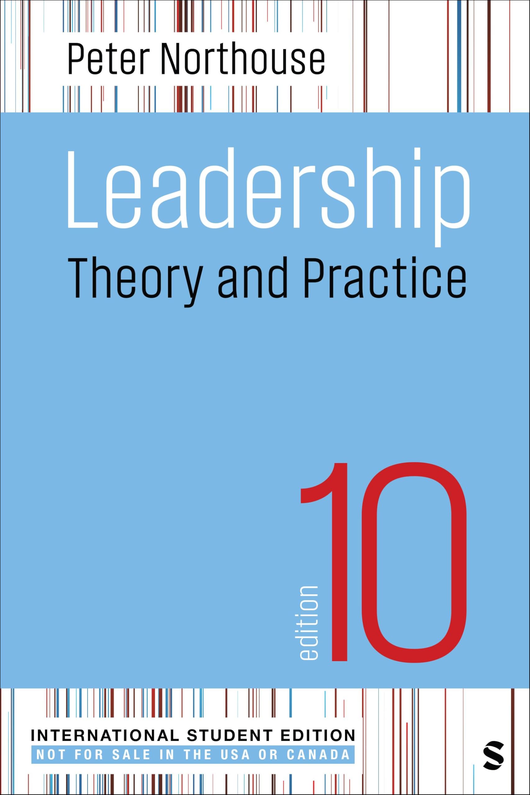 Northouse, Peter G.: Leadership - International Student Edition