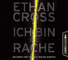 Ich bin die Rache: Thriller. (Ein Shepherd Thriller, Band 6)