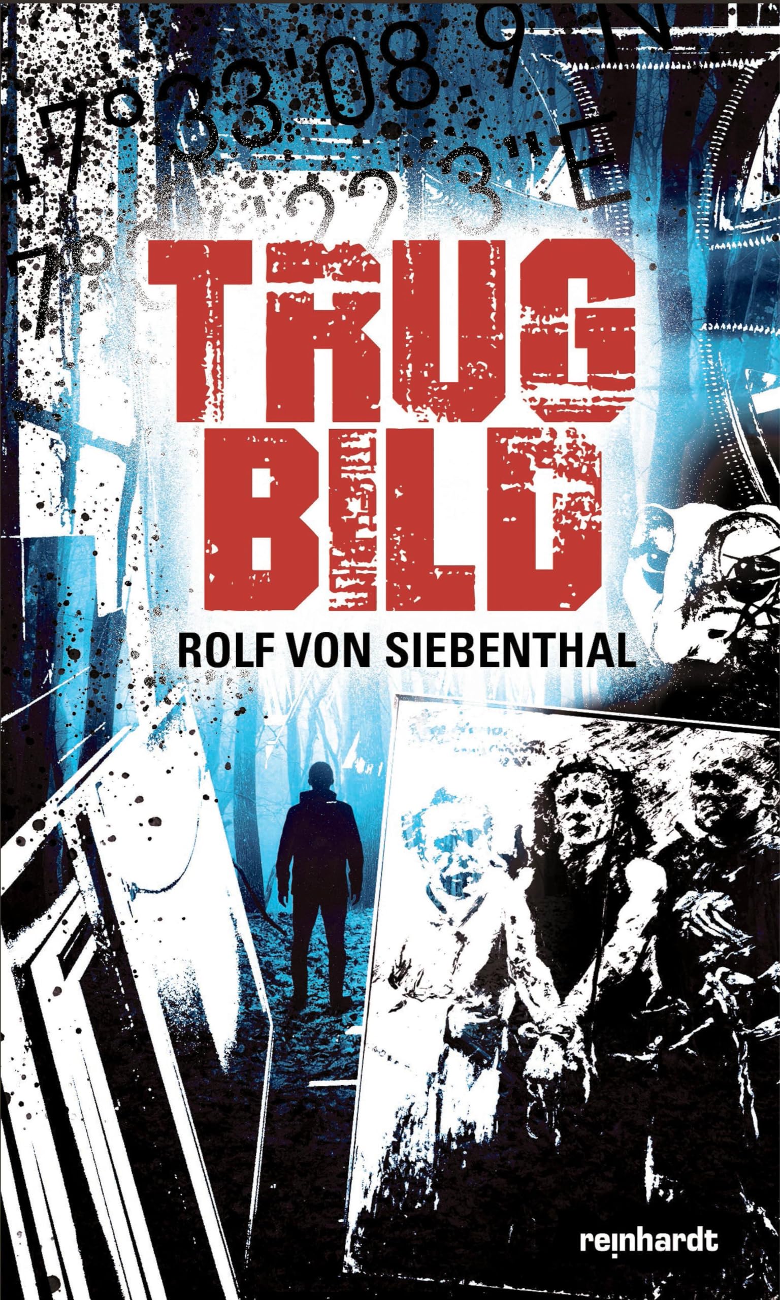 Trugbild - Rolf von Siebenthal Taschenbuch