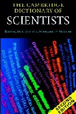 Camb Dictionary of Scientists 2ed