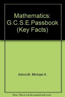 G.C.S.E.Passbook (Key Facts)