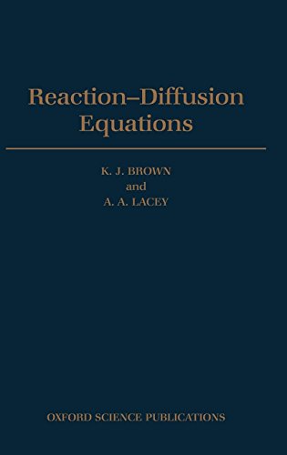 Reaction-Diffusion Equations (Oxford Science Publications)