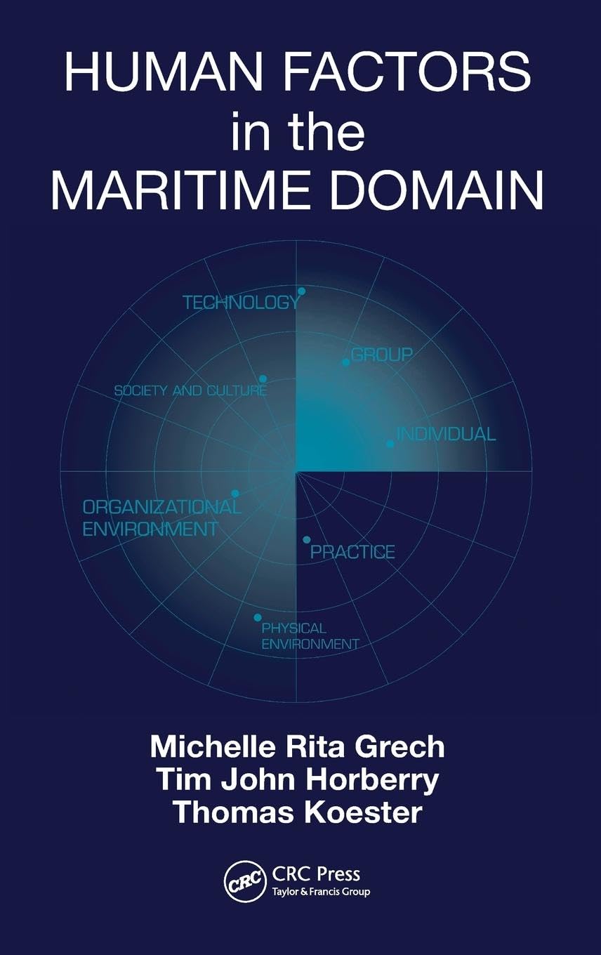 Human Factors in the Maritime Domain