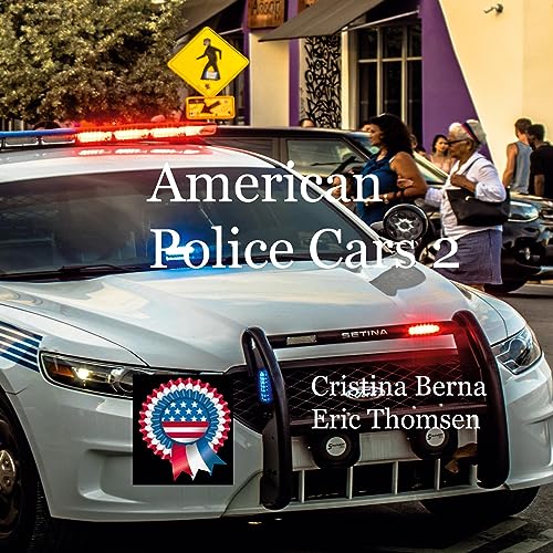 American Police Cars 2