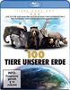 100 Tiere unserer Erde [Blu-ray]