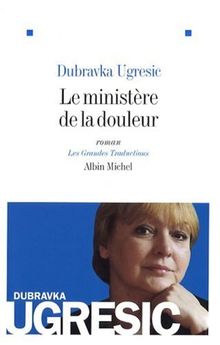 Le ministère de la douleur