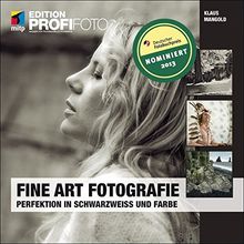 Fine Art Fotografie: Perfektion in Schwarzweiß und Farbe (mitp Edition Profifoto)